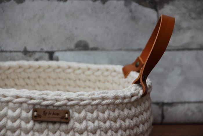 crochet artisanal moderne