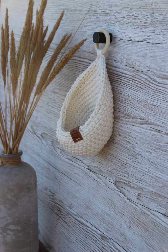 panier blanc