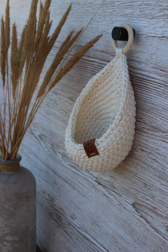 petit panier suspendu