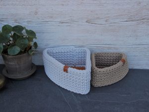 Paniers d'angles