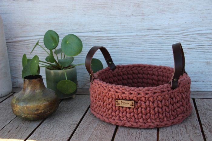 créations modernes au crochet