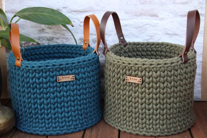 panier rangement original