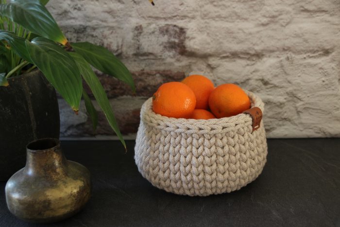 petite corbeille à fruits