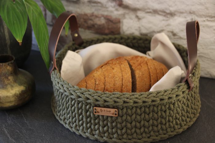 corbeille à pain hygge