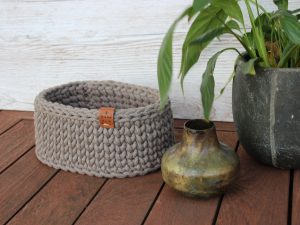 panier fourre-tout