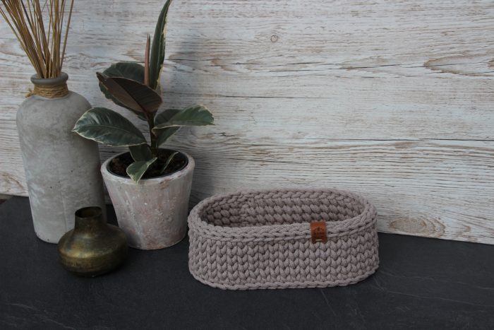 corbeille de rangement bébé