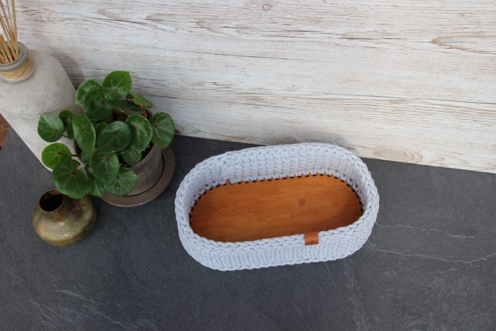 grande corbeille de rangement