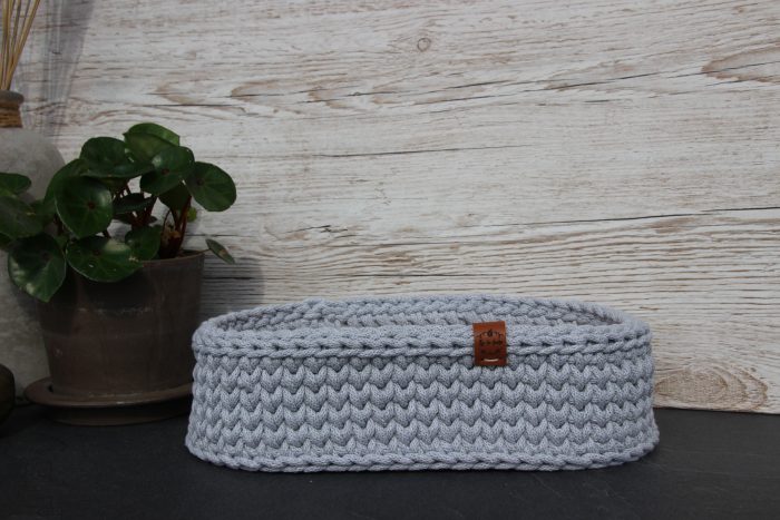 corbeille de rangement bébé