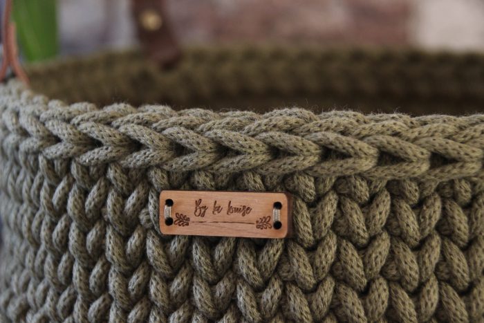 crochet moderne