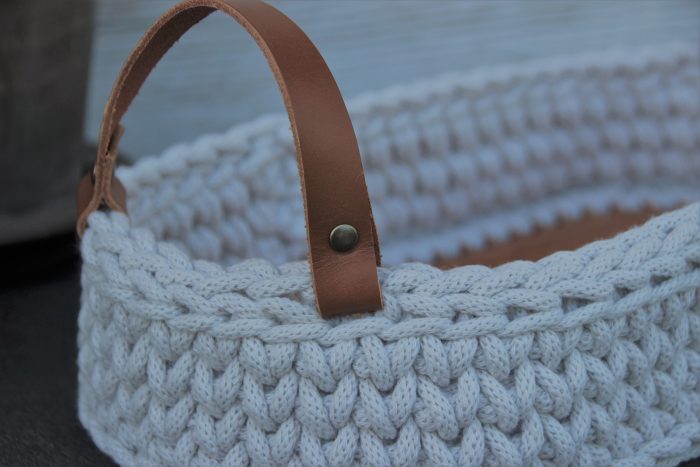 crochet moderne