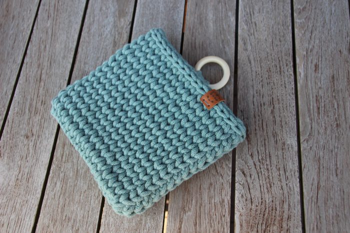 panier à suspendre en crochet