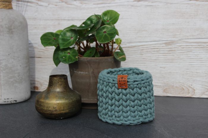 mini cache pot boheme