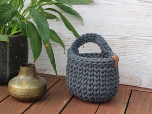 modern crochet