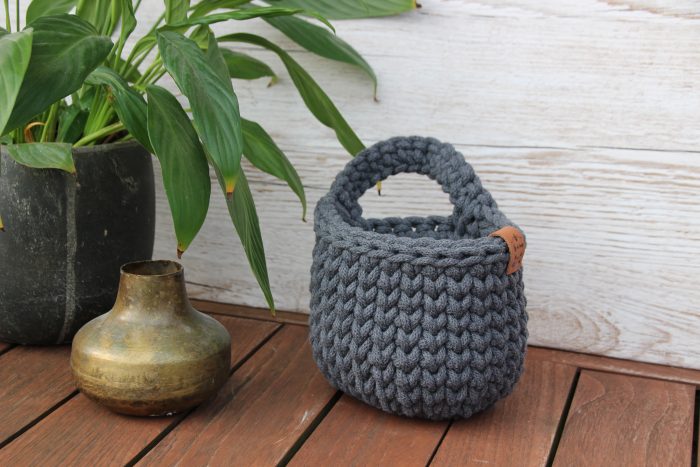 modern crochet