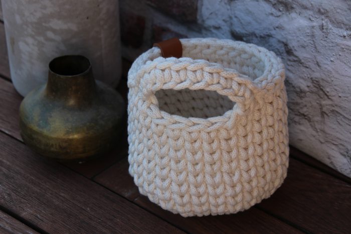 modern crochet