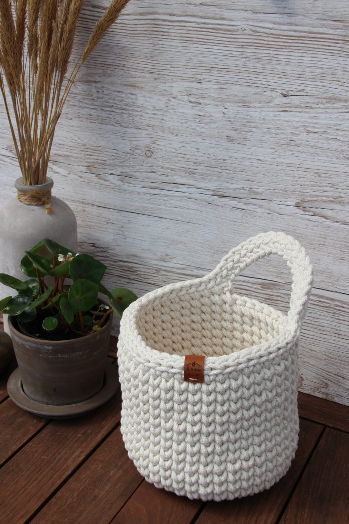 panier à suspendre