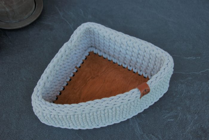 panier table à langer