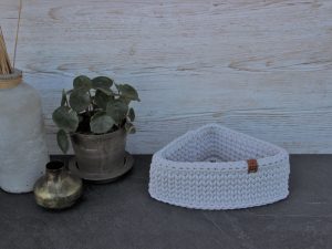 panier de rangement salle de bain