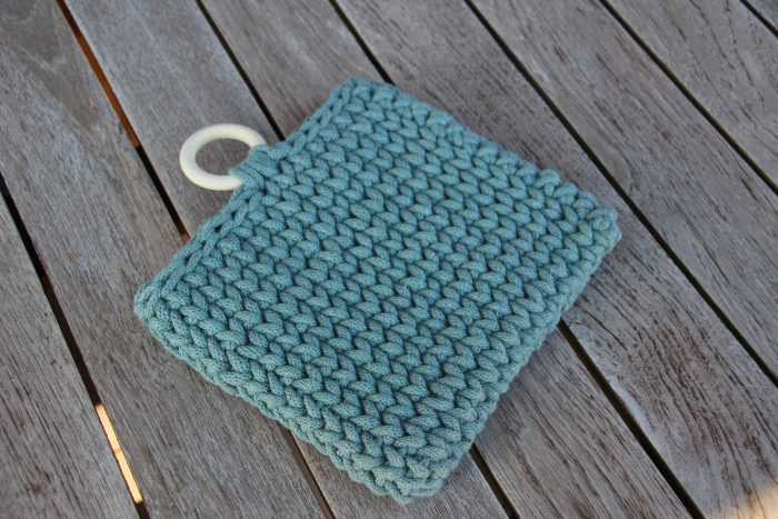 panier corchet moderne