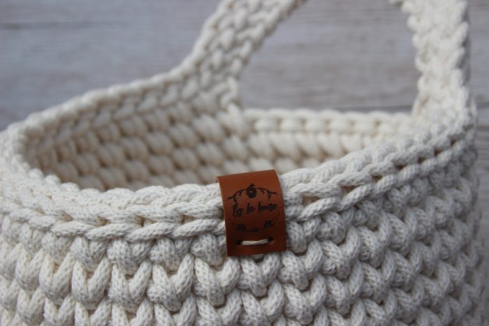 panier de rangement bébé