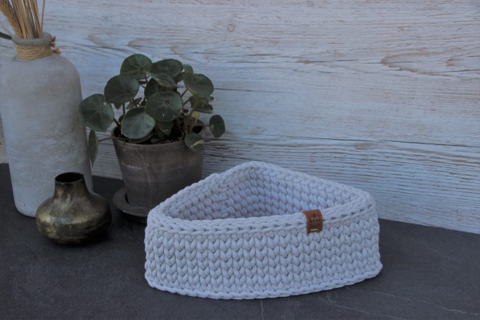 panier de rangement coiffeuse