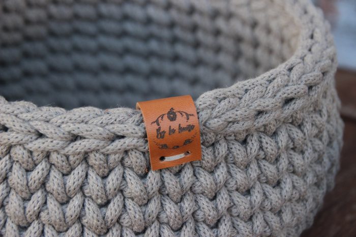 crochet moderne