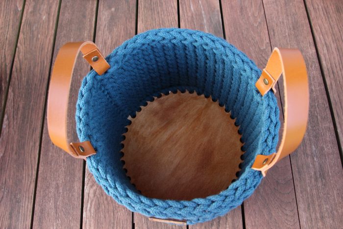 panier déco