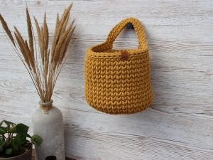 panier décoration