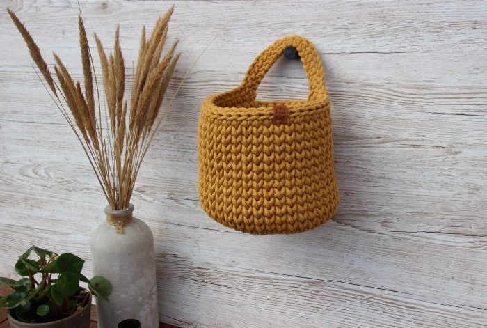 panier décoration