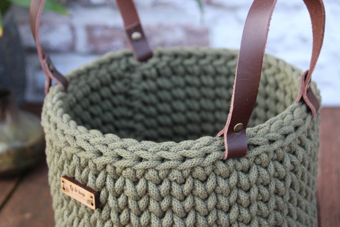 panier fourre tout
