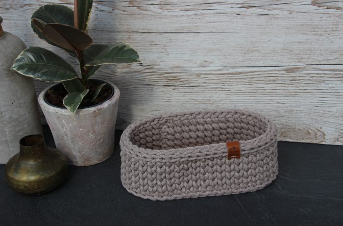 panier de rangement petits objets