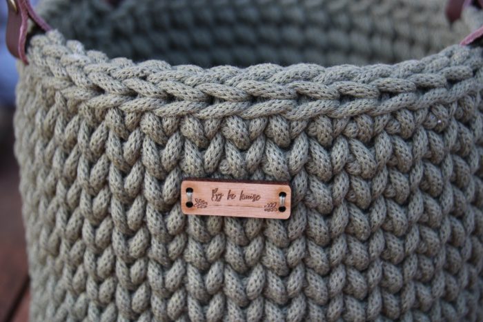 panier rangement original