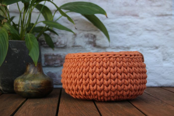 petit panier de rangement