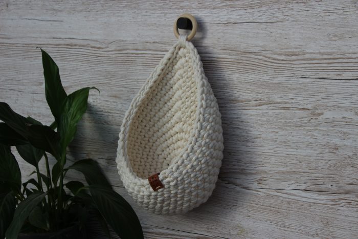 panier suspendu