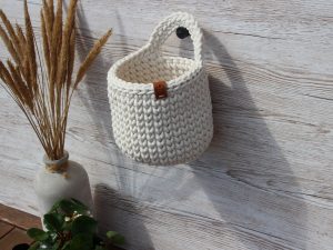 panier suspendu