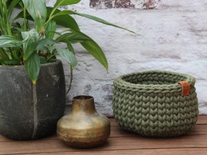 panier chambre bébé