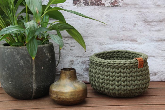panier chambre bébé