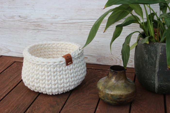 panier boheme chic