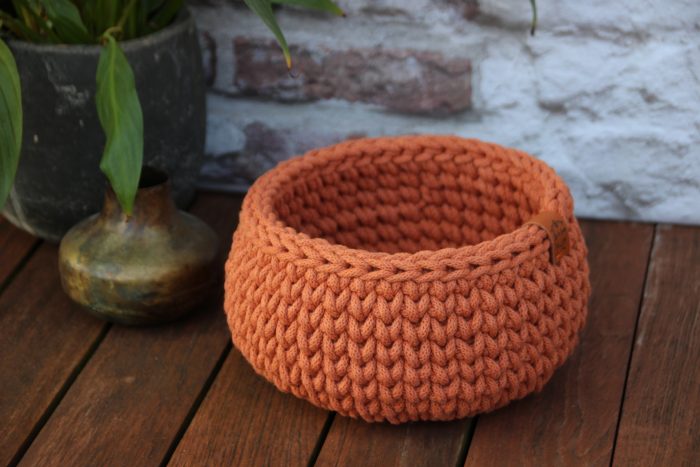 panier chambre bébé