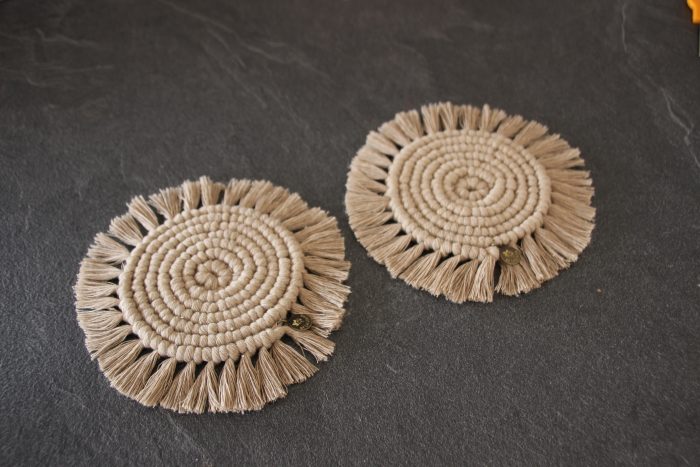 macramé bohème