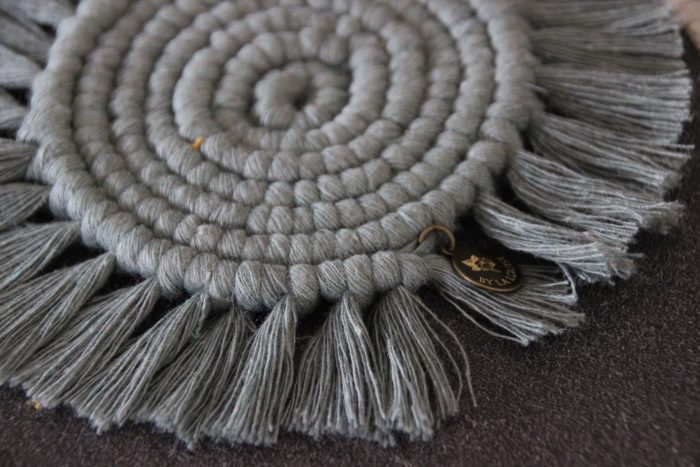boho coasters