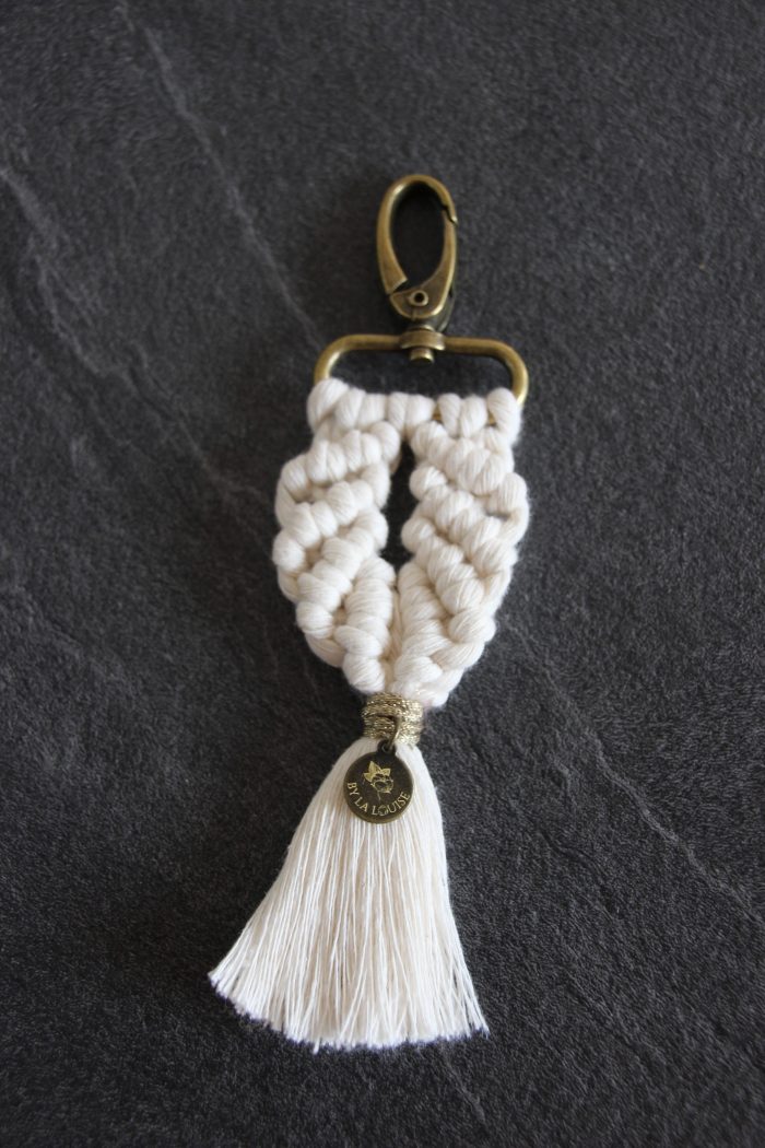accessoires macramé
