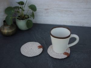sous tasses hygge