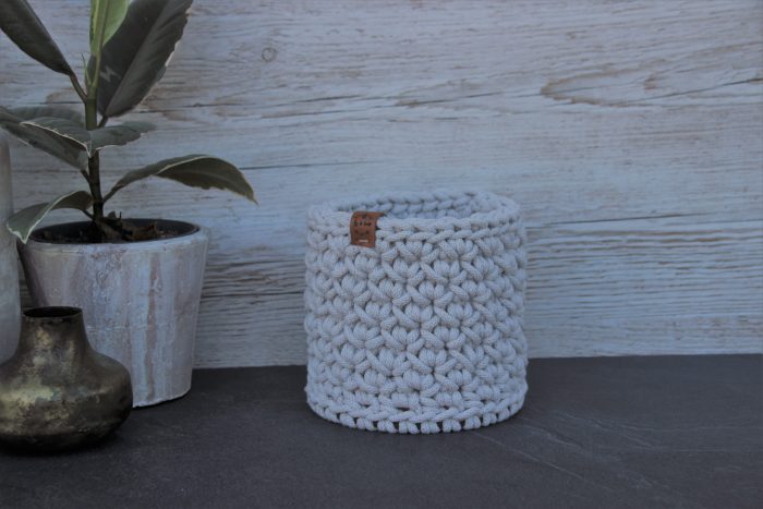 cache pot hygge