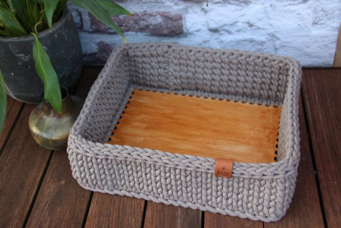 paniers de rangement bébé