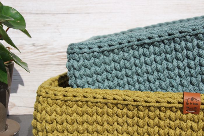 crochet moderne