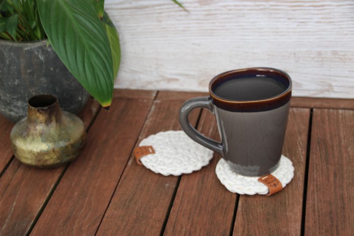 hygge coaster