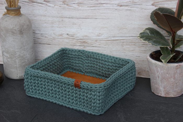 panier de rangement couches bébé