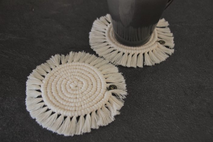 boho coasters