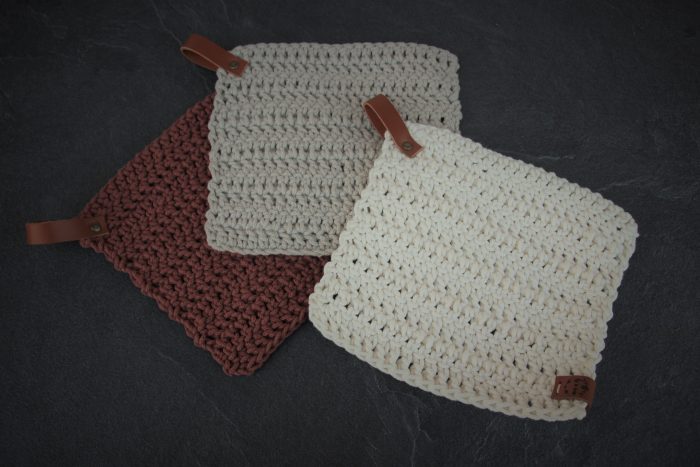 linge de cuisine boheme